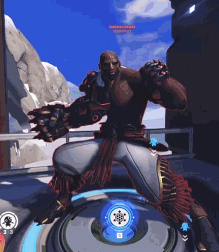 Bestiesoutsold Overwatch GIF