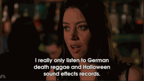 Bette Midler. Obviously. GIF