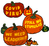 Better Leadership Coronavirus Sticker