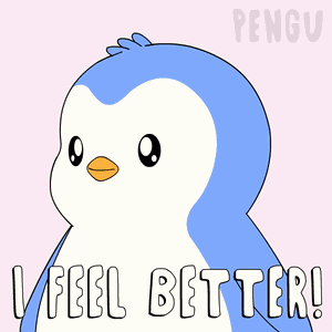 Better Now I Feel Good GIF