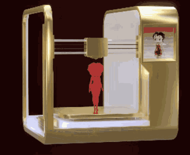 Betty Boop Betty Boop Nft GIF