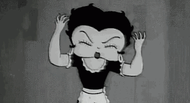 Betty Boop GIF