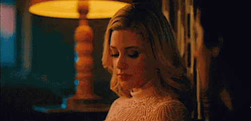 Betty Cooper Riverdale GIF