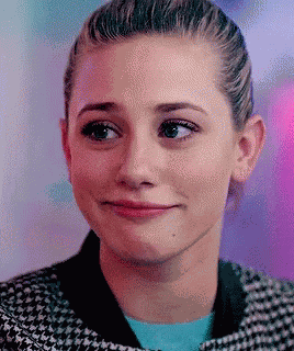 Betty Lili Reinhart GIF