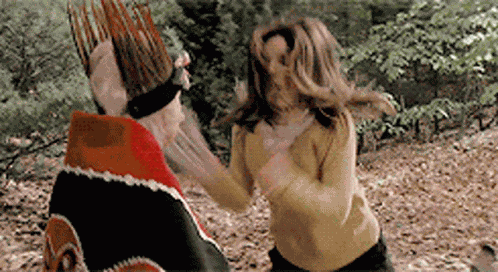 Betty White GIF