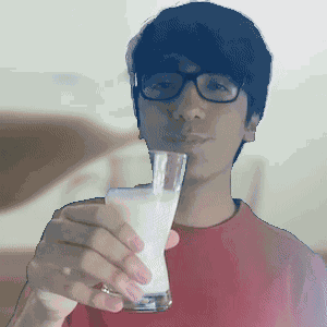 Beverage Cow Milk GIF