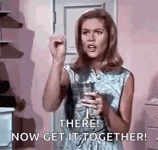Bewitched Magic GIF