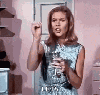 Bewitched Magic GIF