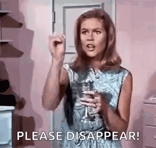 Bewitched Magic GIF