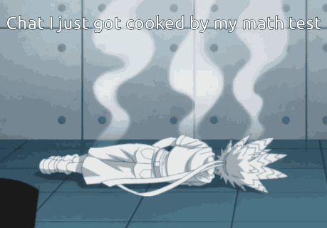 Beyblade X Guys I Got Cooked On My Test Grade GIF
