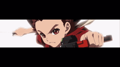 Beyblade X Jaxon Cross GIF