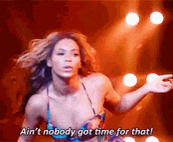Beyonce Aint GIF