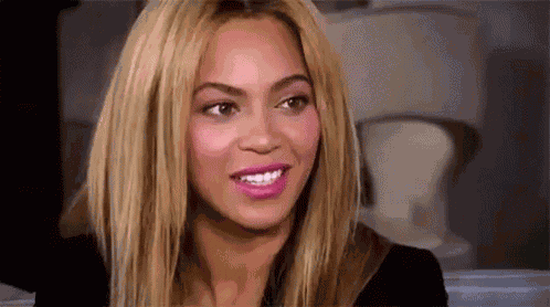 Beyonce Blink GIF