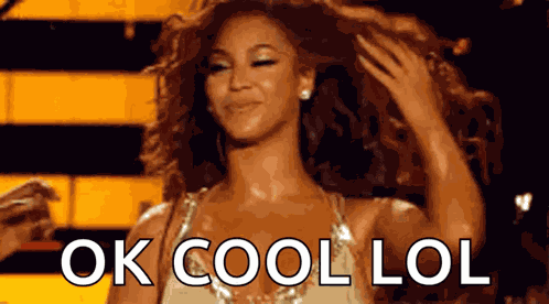 Beyonce Queen GIF
