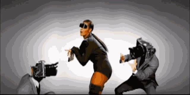 Beyonce Video GIF