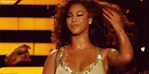 Beyonce GIF