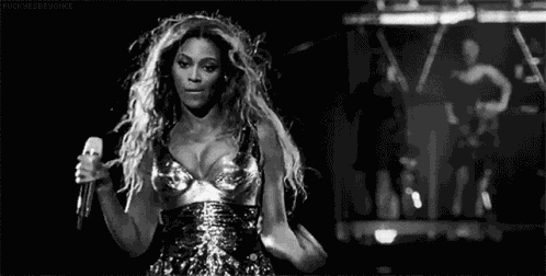 Beyoncegiselleknowlescarter GIF