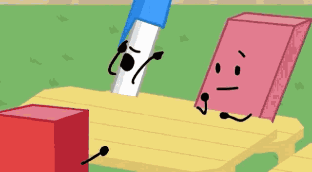 Bfb Bfb Pen GIF