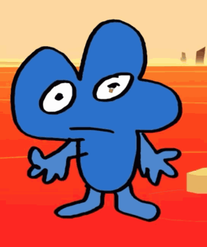 Bfb Four GIF