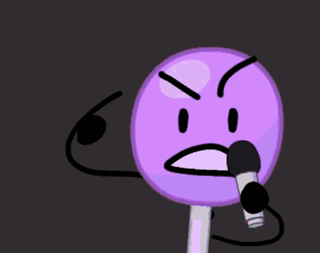 Bfb Lolipop GIF