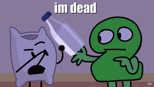 Bfb Tpot GIF