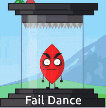 Bfdi Bfb GIF