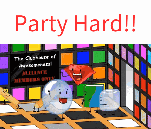 Bfdi Bfb GIF