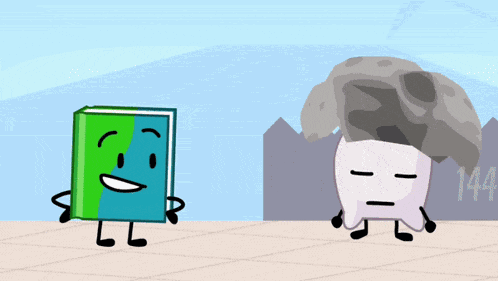 Bfdi Bfb GIF