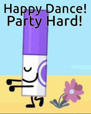 Bfdi Bfb GIF