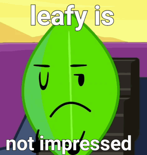 Bfdi Bfdia GIF