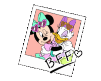Bff Bffs Sticker