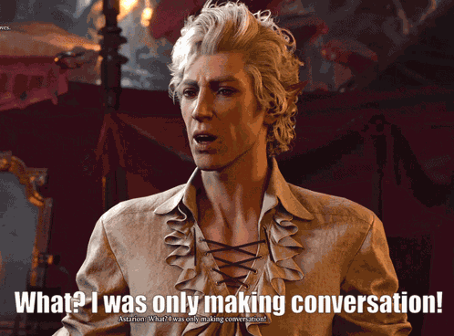 Bg3 Baldur'S Gate 3 GIF