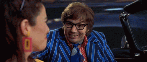 Bh187 Austin Powers GIF