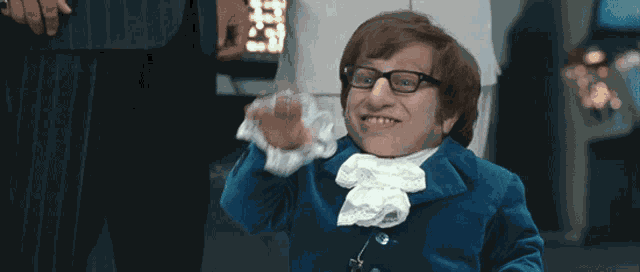 Bh187 Austin Powers GIF