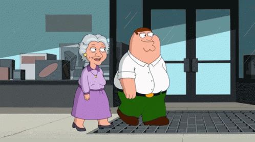 Bh187 Family Guy GIF