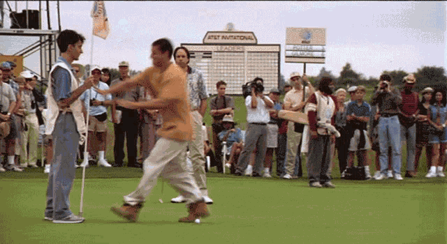 Bh187 Happy Gilmore GIF