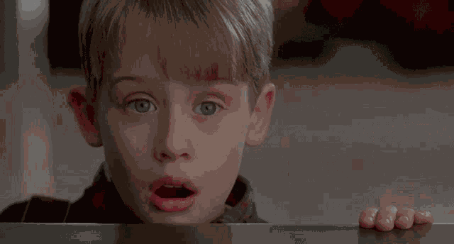 Bh187 Home Alone GIF