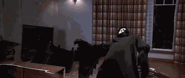 Bh187 Scary Movie GIF