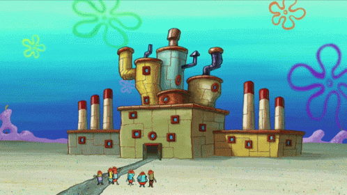 Bh187 Spongebob GIF