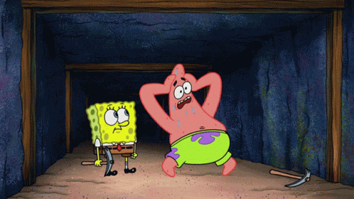 Bh187 Spongebob GIF