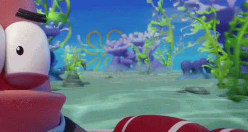 Bh187 Spongebob GIF