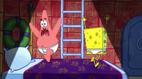 Bh187 Spongebob GIF