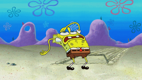 Bh187 Spongebob GIF