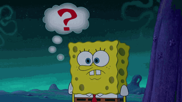 Bh187 Spongebob GIF
