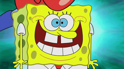 Bh187 Spongebob GIF