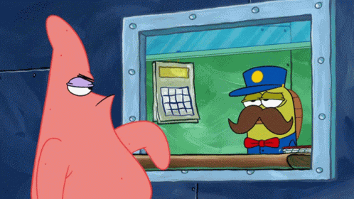 Bh187 Spongebob GIF