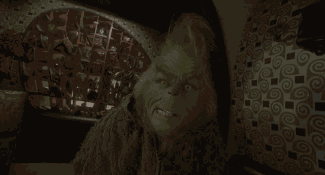Bh187 The Grinch GIF