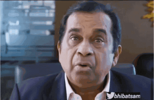 Bhibatsam Brahmanandam GIF