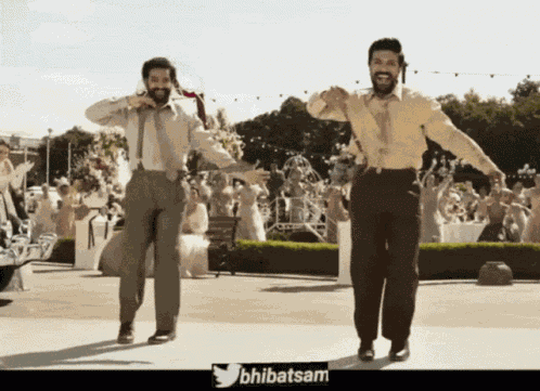 Bhibatsam Rrr GIF