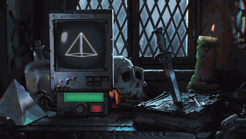 Bi Bill Cipher GIF
